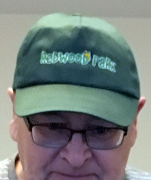 redwood park cap
