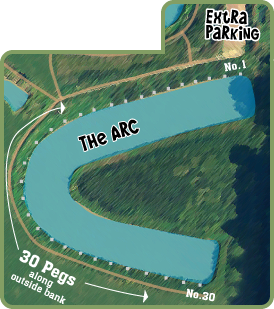 the arc lake